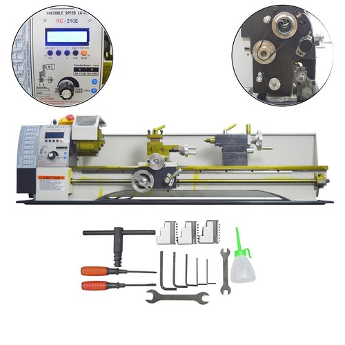 210e precision metal bench - rc-210e,