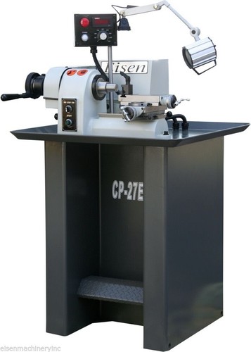 Eisen 27evs finishing lathe - eisen, cp-27evs