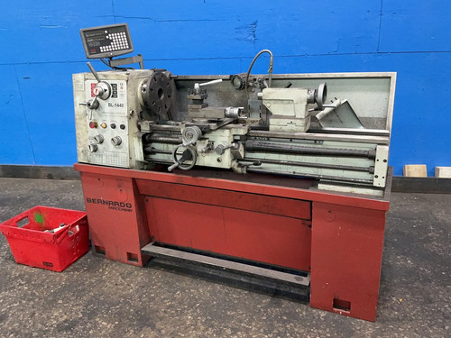 Bernardo lathe 1440 - bernardo,
