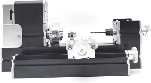 All metal miniature lathe 36w - all-metal,