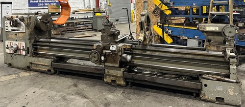 Summit 160 lathe - summit, 36"