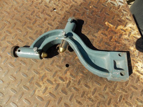 Maybe metal lathe - 12",