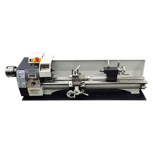 Wm210v precision metal lathe - wm210v,