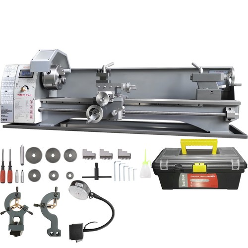 Metal lathe power - metal,